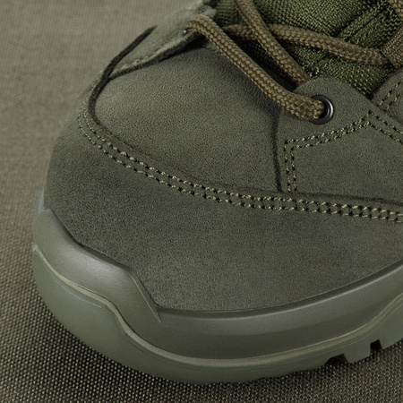 Taktyczne Buty Zimowe  - Green