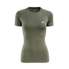 M-Tac Koszulka Termoaktywna Ultra Light Polartec Lady  - Army Olive