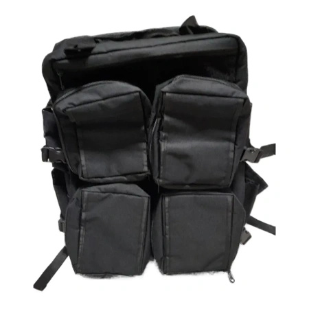 Plecak Paramedyka 30l Czarny model Gen.01