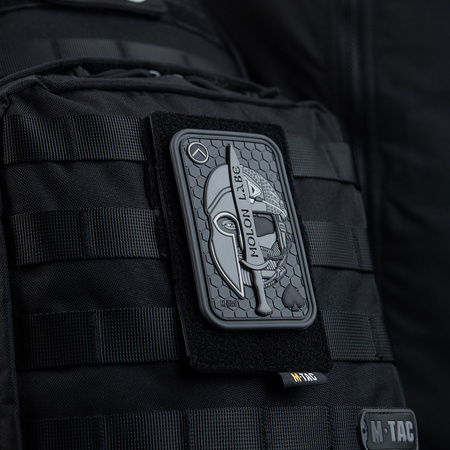 Panel na naszywki na MOLLE 80x135  - Black