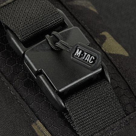 M-Tac Etui Na Smartfon Elite Large Hex  - Multicam Black/Black