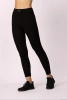 Legginsy termoaktywne MERINO,  damskie - Black
