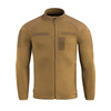 M-Tac Kurtka Combat Fleece Polartec Jacket  - Coyote Brown