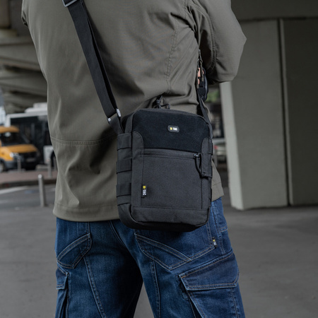M-Tac Torba Satellite Bag Gen.II  - Black