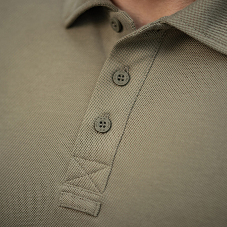 Koszulka Polo Basic 65/35  - Tan