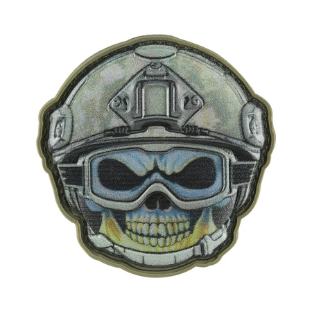 Naszywka Emoji #5  - Olive