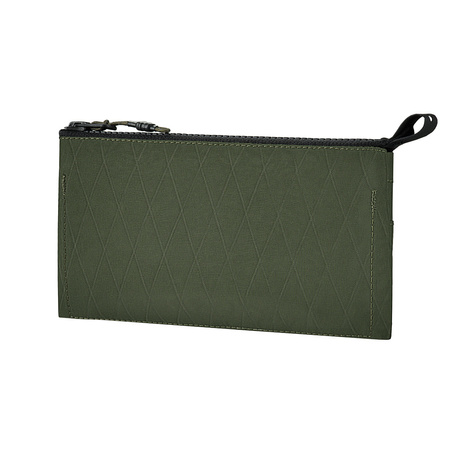Portfel Poziomy X-Pac Elite  - Ranger Green