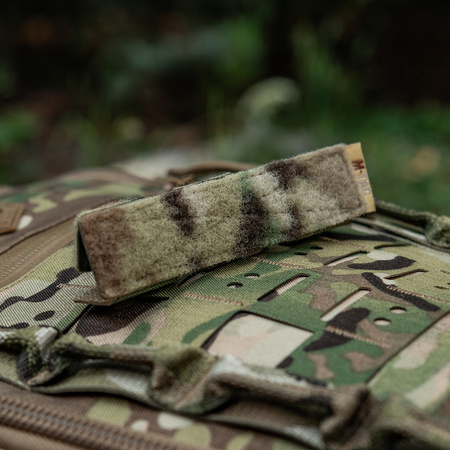 Panel na naszywki na MOLLE 120x26  - Multicam