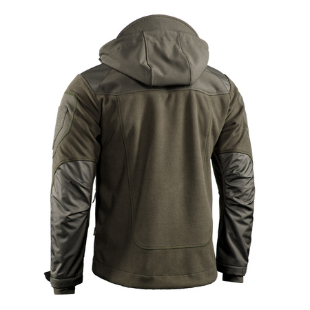 Kurtka Norman Windblock Fleece  - Olive