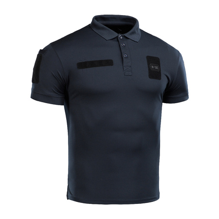 Koszulka polo Elite Tactical Coolmax  - Dark Navy Blue