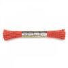 M-Tac paracord Minicord Reflective 15m  - Reflective Safety Orange