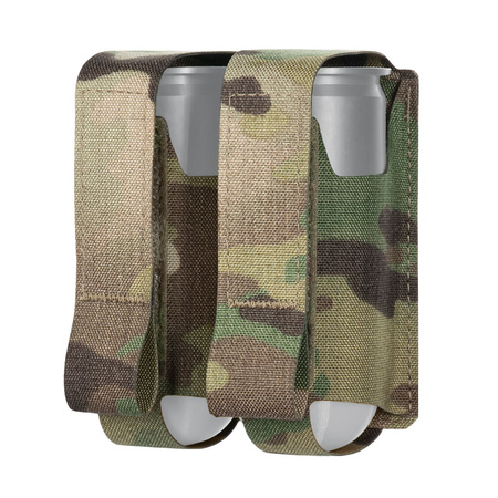 Ładownica VOG na 2 Granat  - Multicam