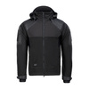 M-Tac Kurtka Norman Windblock Fleece  - Black