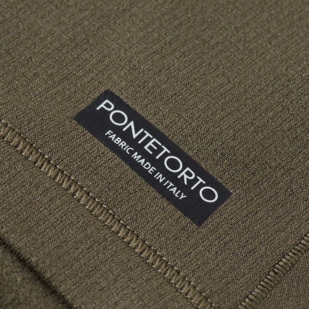 Koszulka Termiczna Winter Baselayer  - Dark Olive
