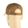 Czapka z daszkiem siatka na rzep Flex Rip-Stop  - Coyote Brown