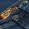 Spodnie Dżinsowe Tactical Gen.I Cordura Regular Fit  - Dark Denim