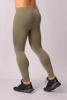 Legginsy termoaktywne MERINO, męskie - Green