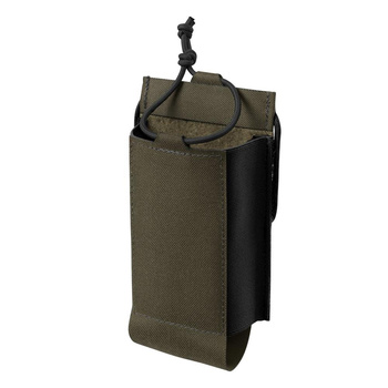 Direct Action - Kieszeń na krótkofalówkę Slick Radio Pouch® - Ranger Green - PO-RDSL-CD5-RGR