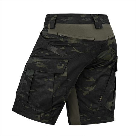 Szorty Sturm Gen.II NYCO Extreme  - Multicam/Black