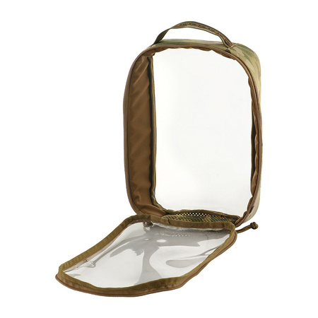 Organizer Ergonomiczny Przezroczysty Elite Large (30x19 cm)  - Multicam