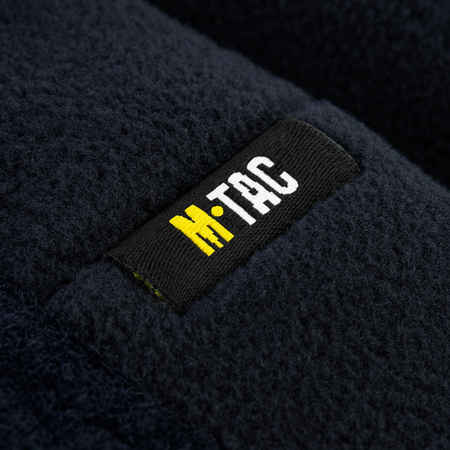 M-Tac Czapka Watch Cap Elite Polar (320g/m2) z rzepem  - Dark Navy Blue