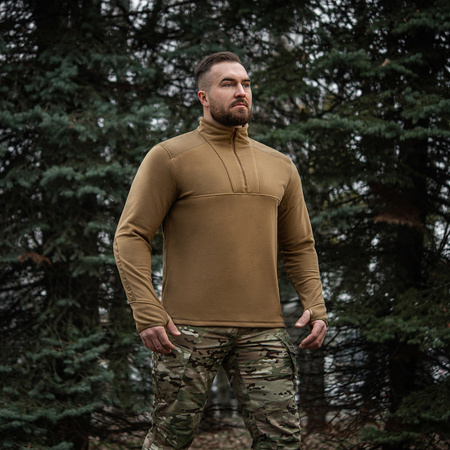 Bluza Centurion Microfleece  - Coyote