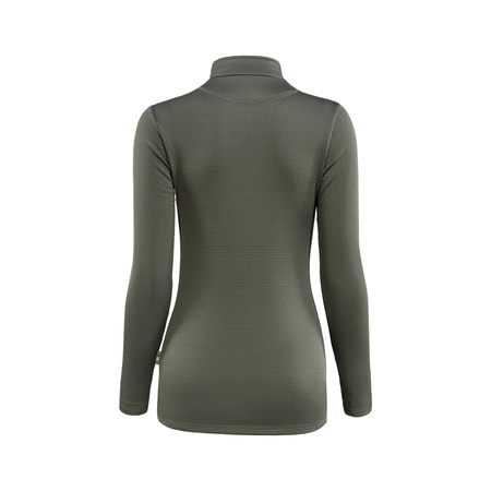 Koszulka Termiczna Delta Level 2 Lady  - Army Olive