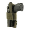 M-Tac kabura uniwersalna wewnętrzna z zatrzaskiem Light  - Ranger Green