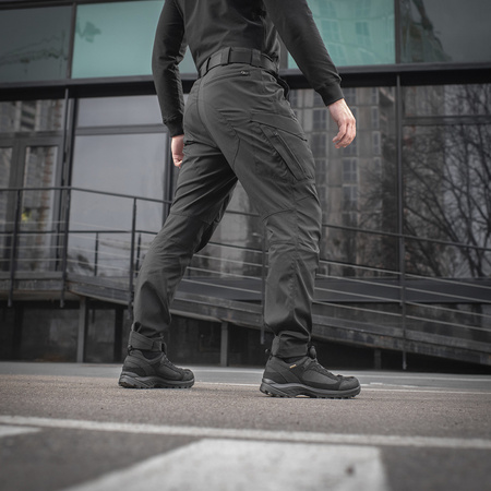 Spodnie Bojówki Taktyczne Letnie Aggressor Summer Flex  - Black