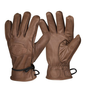 Helikon - Rękawice Ranger Winter - U.S. Brown - RK-RGW-LE-30
