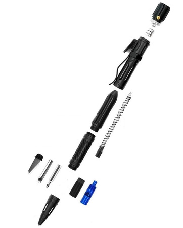 Kubotan - Długopis Taktyczny KB-008