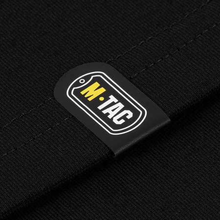 M-Tac Koszulka Logo  - Black