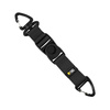 Brelok Key Holder Elite  - Black