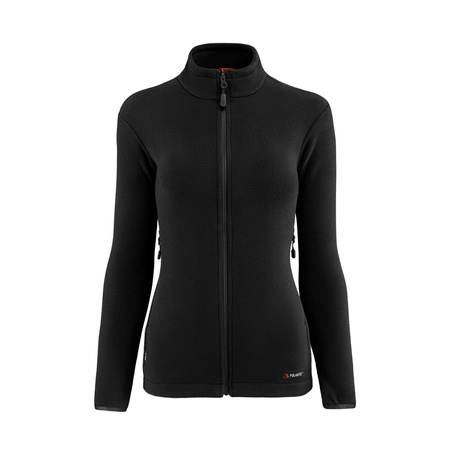 Bluza Nord Fleece Polartec Lady  - Black