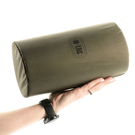 Mata Turystyczna Karimata Dmuchana do Spania 195x120 Olive  - Olive