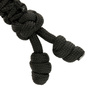 Temblak Loopy Snake Skull  - Black