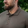 Koszulka Polo Basic 65/35  - Dark Olive