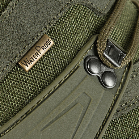 Taktyczne Buty Jesienno-zimowe  - Ranger Green