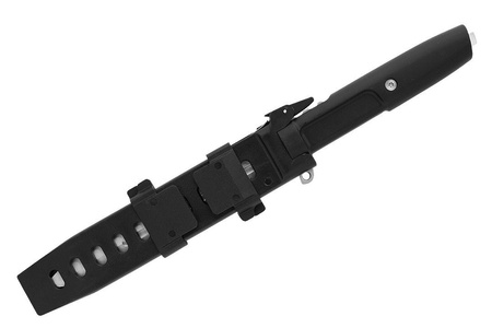 Nóż Taktyczny BSH ADVENTURE N-331A Black