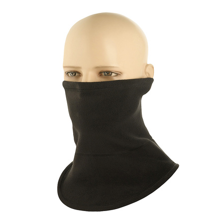Szalokominiarka anatomiczna Polartec  - Black