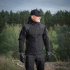 M-Tac Kurtka Norman Windblock Fleece  - Black