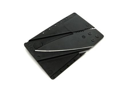 Multitool Składany nóż Karta MT-026B