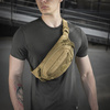 M-Tac Torba Waist Bag Elite Hex  - Coyote