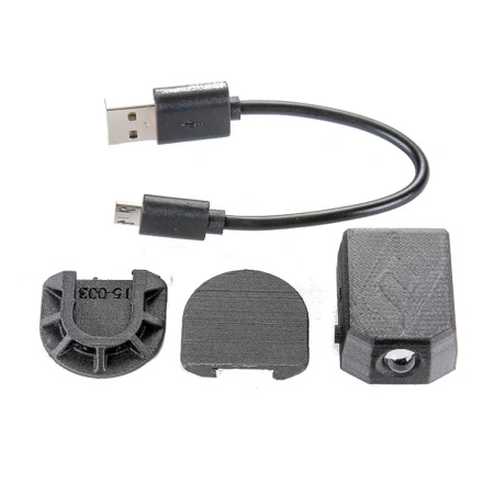 FoxFury Oświetlenie D10  do drona, kasku