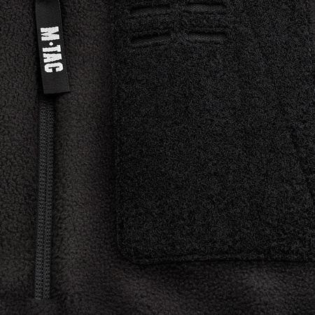 Kurtka Alpha Microfleece Gen.II  - Black