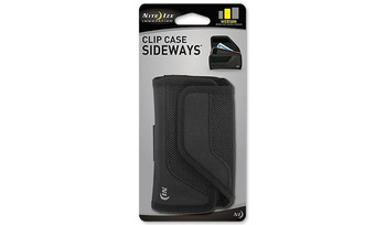 Nite Ize - Clip Case Sideways - Medium - Czarny - CCSM-03-01
