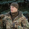 Szalokominiarka Polartec Power Grid  - Dark Olive