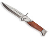 Bagnet sprężynowy AK-47  34 cm  N-708