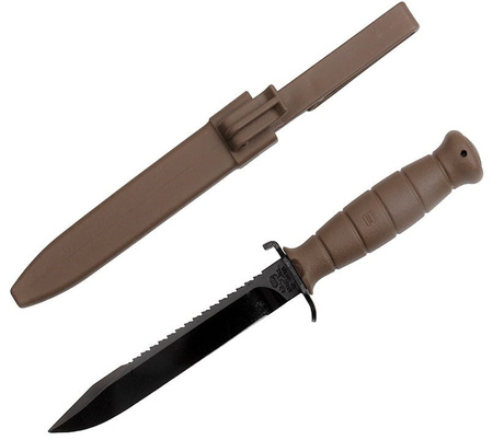NÓŻ SZTURMOWY GLOCK 81 FDE GL81FDE
