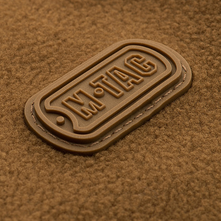 M-Tac Kurtka Alpha Microfleece Gen.II  - Coyote Brown